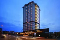 Tryp by Wyndham Istanbul Basin Ekspres Hotele w: 