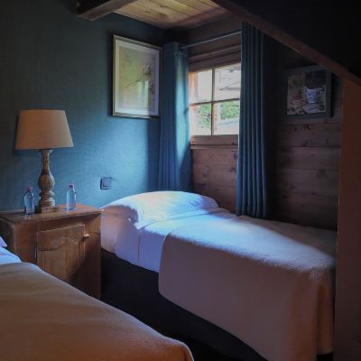 Chalet Rochebrune Les Fermes de Marie Promo Code