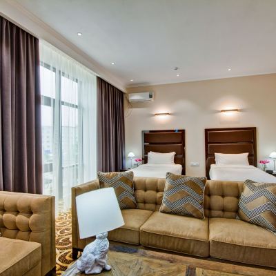 豪華雙床間 - 帶浴缸 花園酒店優惠