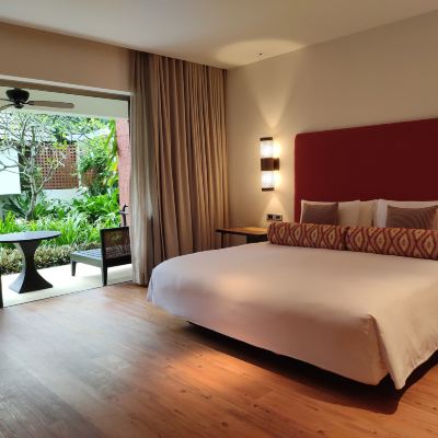 Terrace King Room Alila Diwa Goa - A Hyatt Brand Promo Code