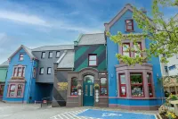 The Nest Boutique Hostel Hotels in 