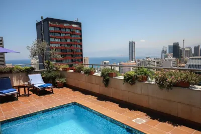 Sky Suites Hotele w: 