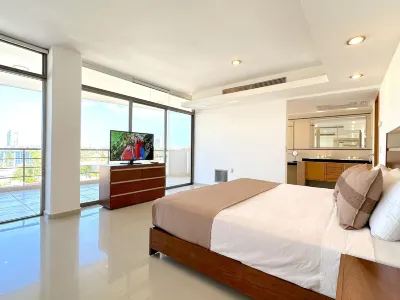Topacio7 Residencial Отели в г. 