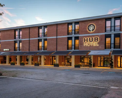 Hub Hotel Hotels in Gubbio