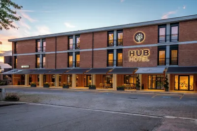 Hub Hotel Các khách sạn ở 