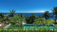 Malimbu Cliff Villa by Elite Havens