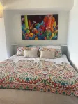 Villa De Cortez Condo!  Beachfront, Sunrises, Fishing and Pickleball await!