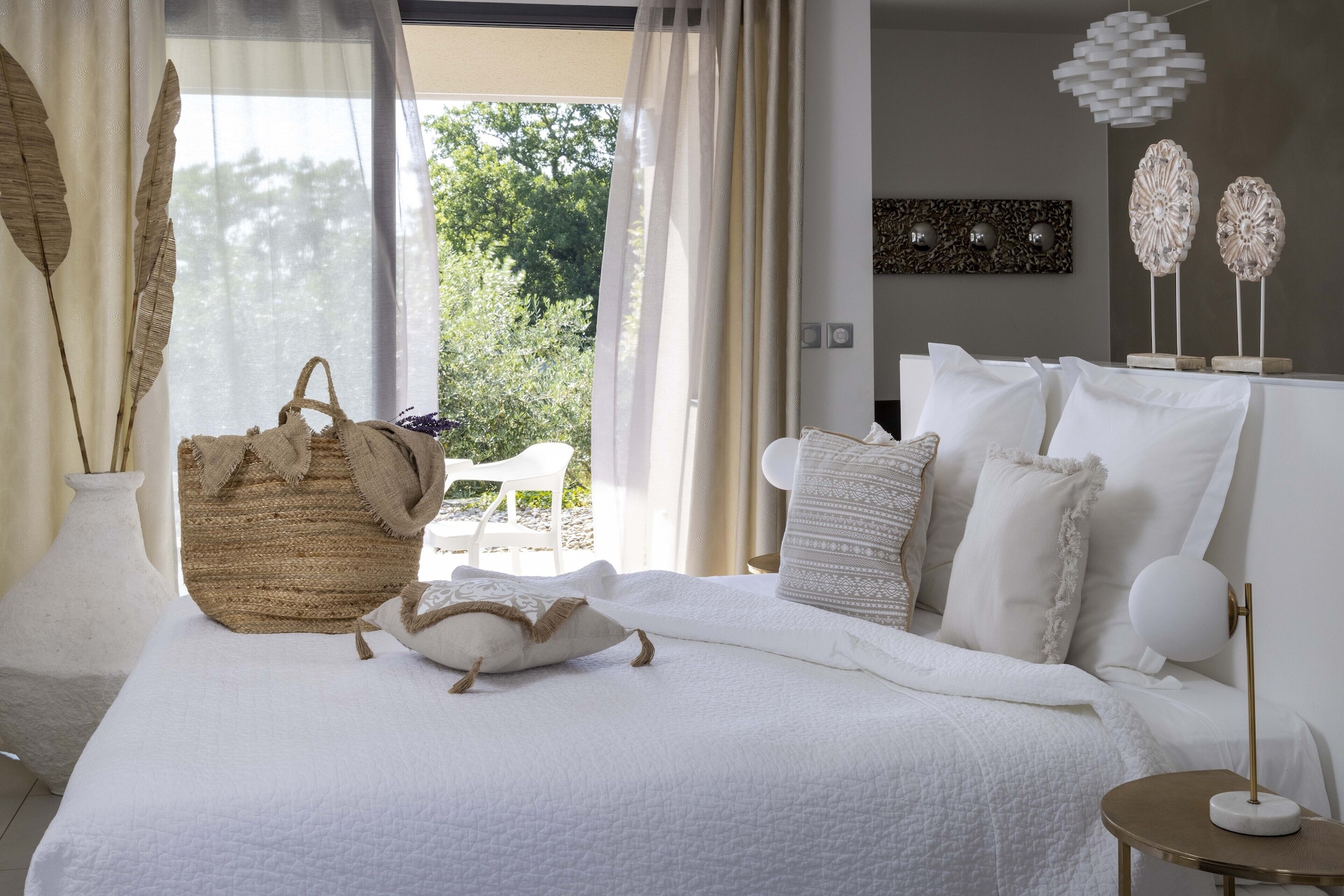 优质双人房带露台