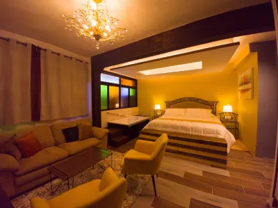 Hotel Tepeyac Hôtels à : 