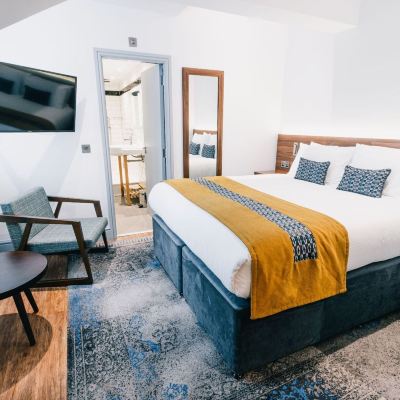 Deluxe Double Room With Double Bed Station Hotel Aberdeen Promo Code