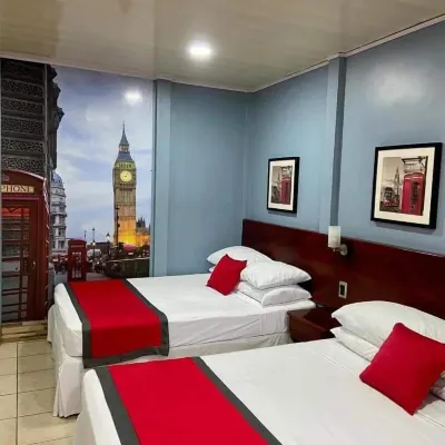 Hotel Boutique Malibu Los Sueños فنادق في 