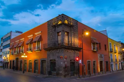Hotel Boutique Casona de la China Poblana - Adults Only Hotels in 