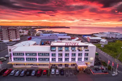 Diamond Suites by Reykjavik Keflavik Airport Hotéis em 