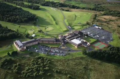 Glasgow Westerwood Hotel, Spa & Golf Resort Hotels in 