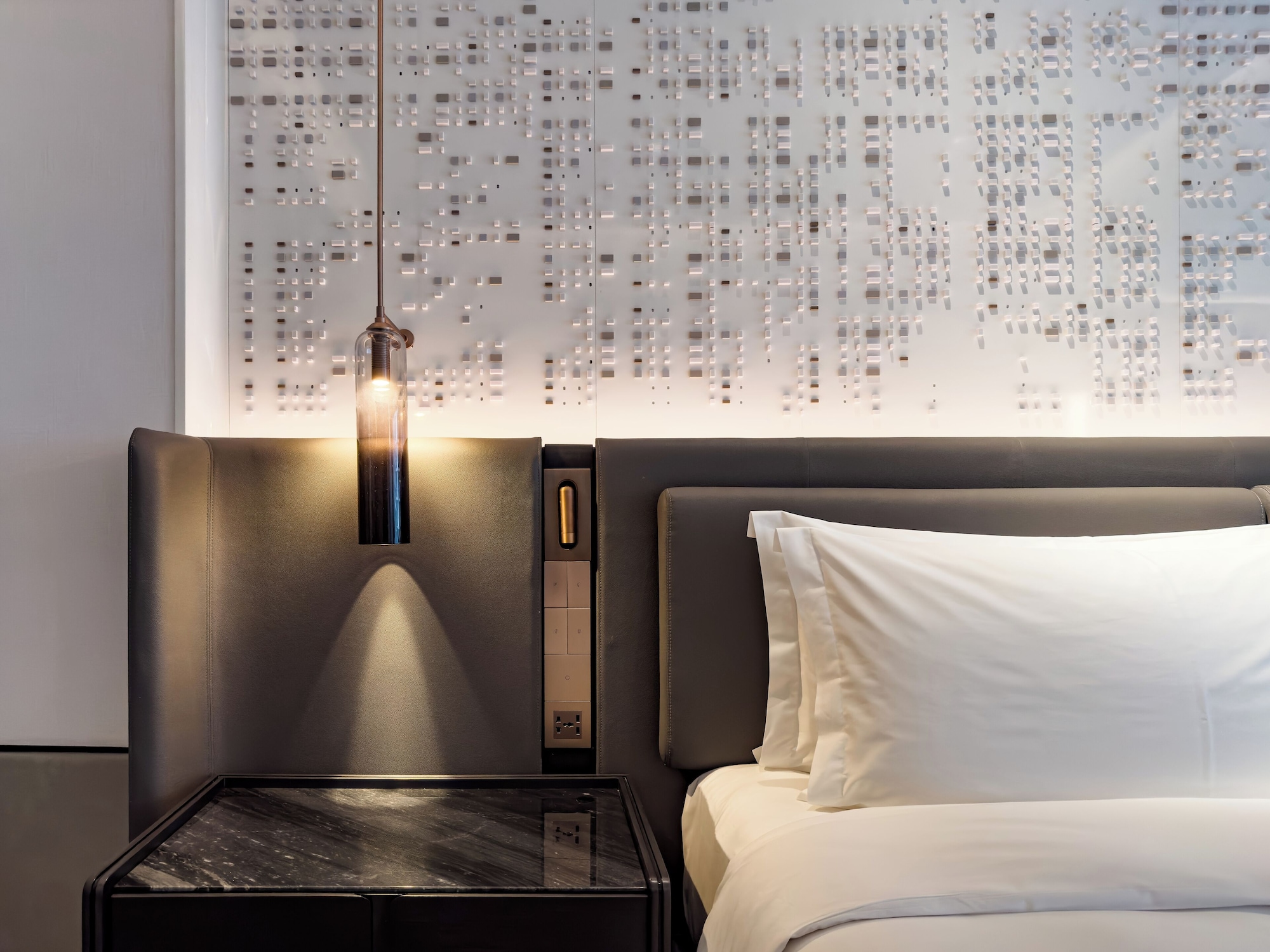 城景豪华大床房