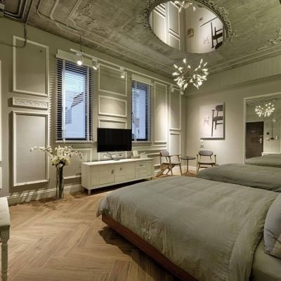 Ballerina Quadruple Room STABLE HOUSE Promo Code