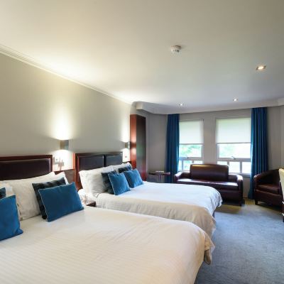 Family Room Glynhill Hotel Promo Code