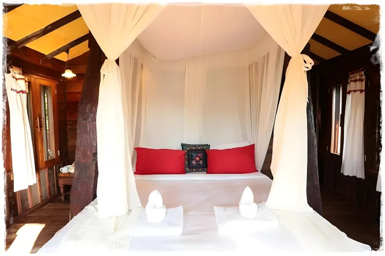 ห้องเตียงใหญ่