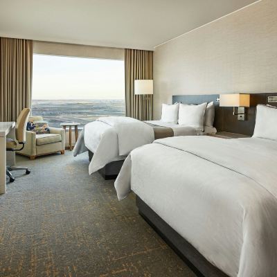 傳統兩張大床房 威斯汀丹佛國際機場酒店優惠