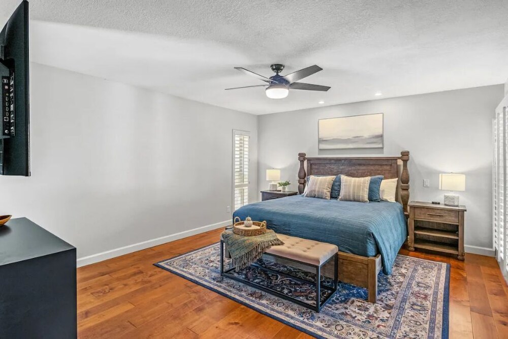 三卧室私人度假屋