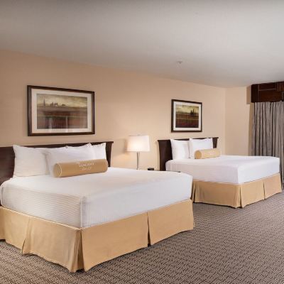 錫耶納雙人套房 托斯卡納套房與娛樂場飯店優惠