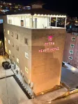 Petra Heart Hotel Hotéis em 