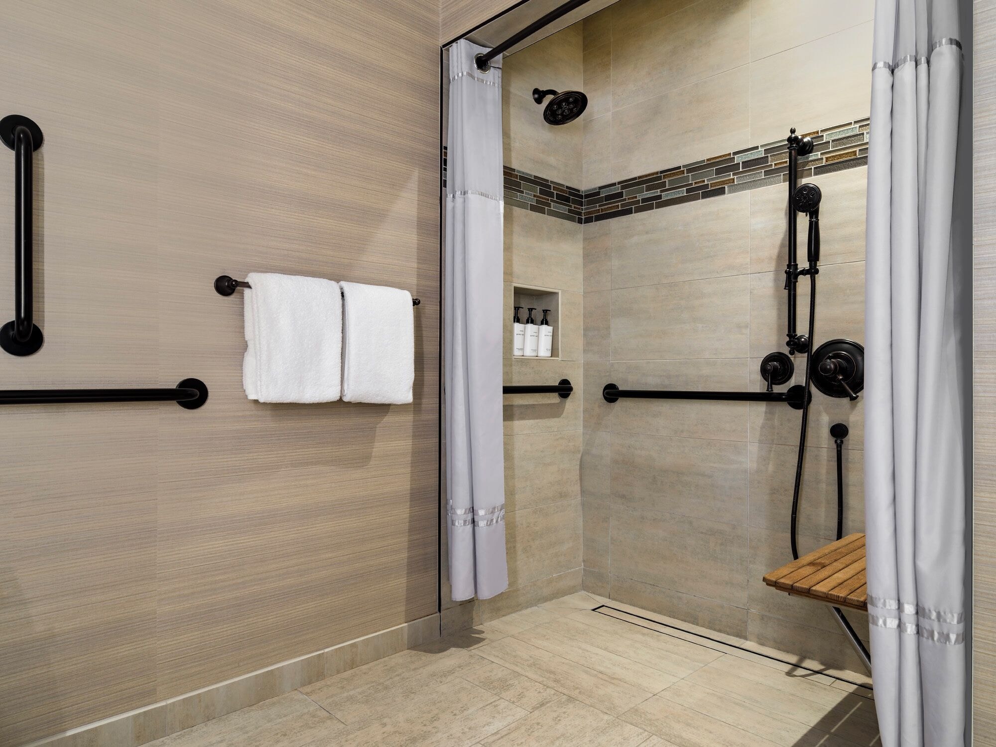 托斯卡纳无障碍特大床房