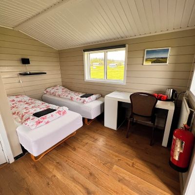 Basic Cottage (Studio) Hellisholar Cottages Promo Code