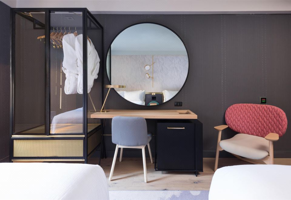 The Time New York2 Double Beds