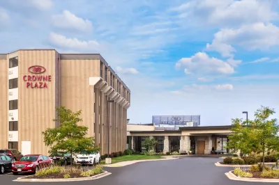 Crowne Plaza Milwaukee Airport by IHG Hotels in 