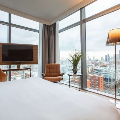 Superior Room With Panoramic View Radisson Blu Hotel Frankfurt Promo Code