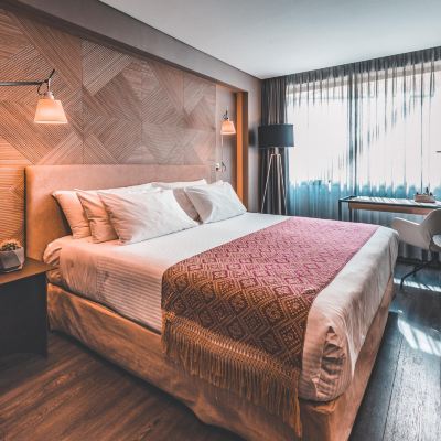 Premium Room NH Collection Mexico City Centro Histórico Promo Code