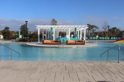 Upscale Kissimmee Retreat Hotel di 