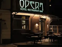 Boutique Hotel Opera Hotéis em Rijeka