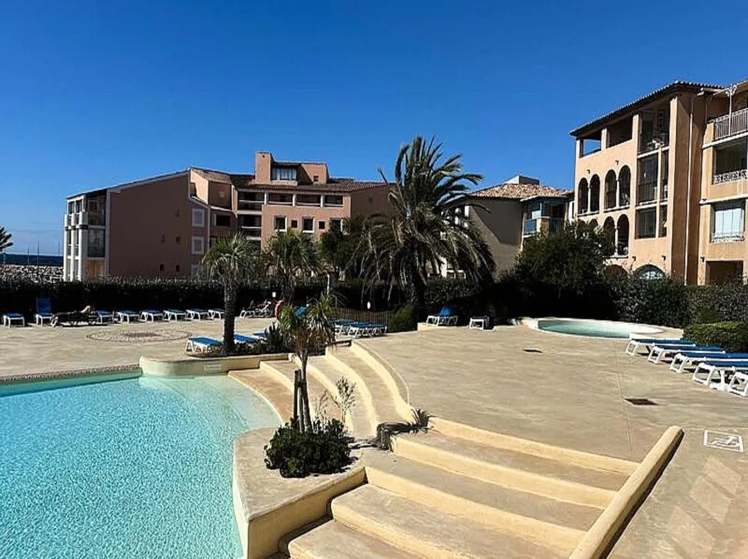 2 Rooms For 4 People - Six-Fours-les-Plages