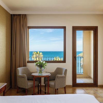 Double Room With Terrace And Sea View Hotel IPV Palace & Spa - Adults Recommended Promo Code
