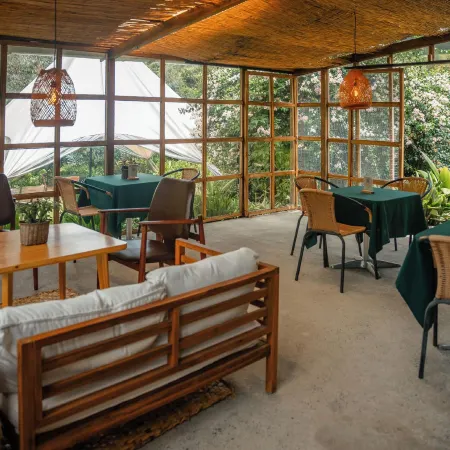 Lumbre Forest Lodge