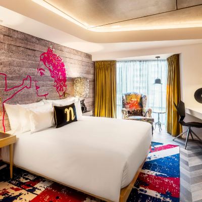 Nhow Deluxe Room 2A1C Nhow London Promo Code