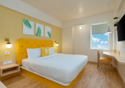 Bloom Hotel Whitefield Hotels in 