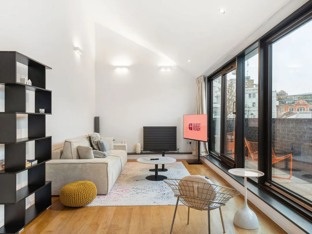 Guestready - Chic Retreat In Hoxton - London