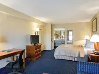 Quality Inn Troutville - Roanoke North Hôtels à : Comte de Botetourt