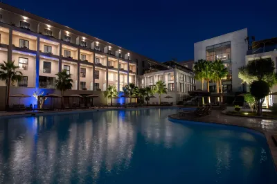 Dominium Palace Hotel di 