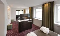 Hotel Tórshavn Hotele w: 