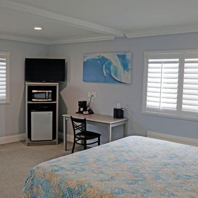 Standard King Room Surf City Inn Promo Code