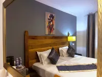 African Hill Resort Отели в г. 