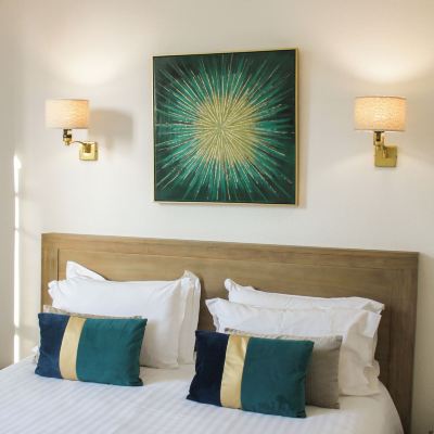 Standard Double Room Hôtel Beau Site - Cap d'Antibes Promo Code