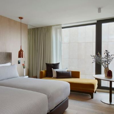 Extra Me+ Junior Suite 2 Bedroom ME Barcelona Promo Code
