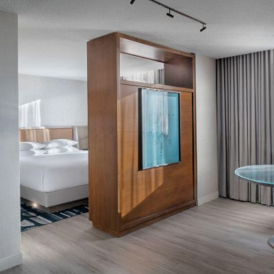 Premier Tower Studio Suite Hyatt Regency O'Hare Chicago Promo Code