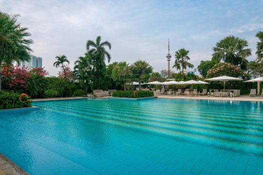 Hotel Mulia Senayan, Jakarta