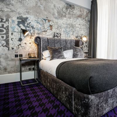 Junior Suite Malmaison Glasgow Promo Code